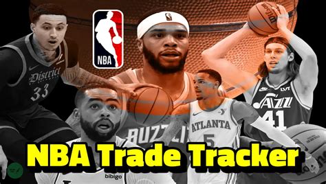 nba trade tracker 2024|2024 NBA Offseason Trade Tracker.
